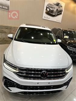 ڤۆڵکسواگن تیگوان